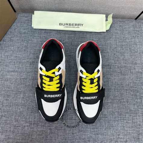 burberry shoes replica india|authentic burberry sneakers.